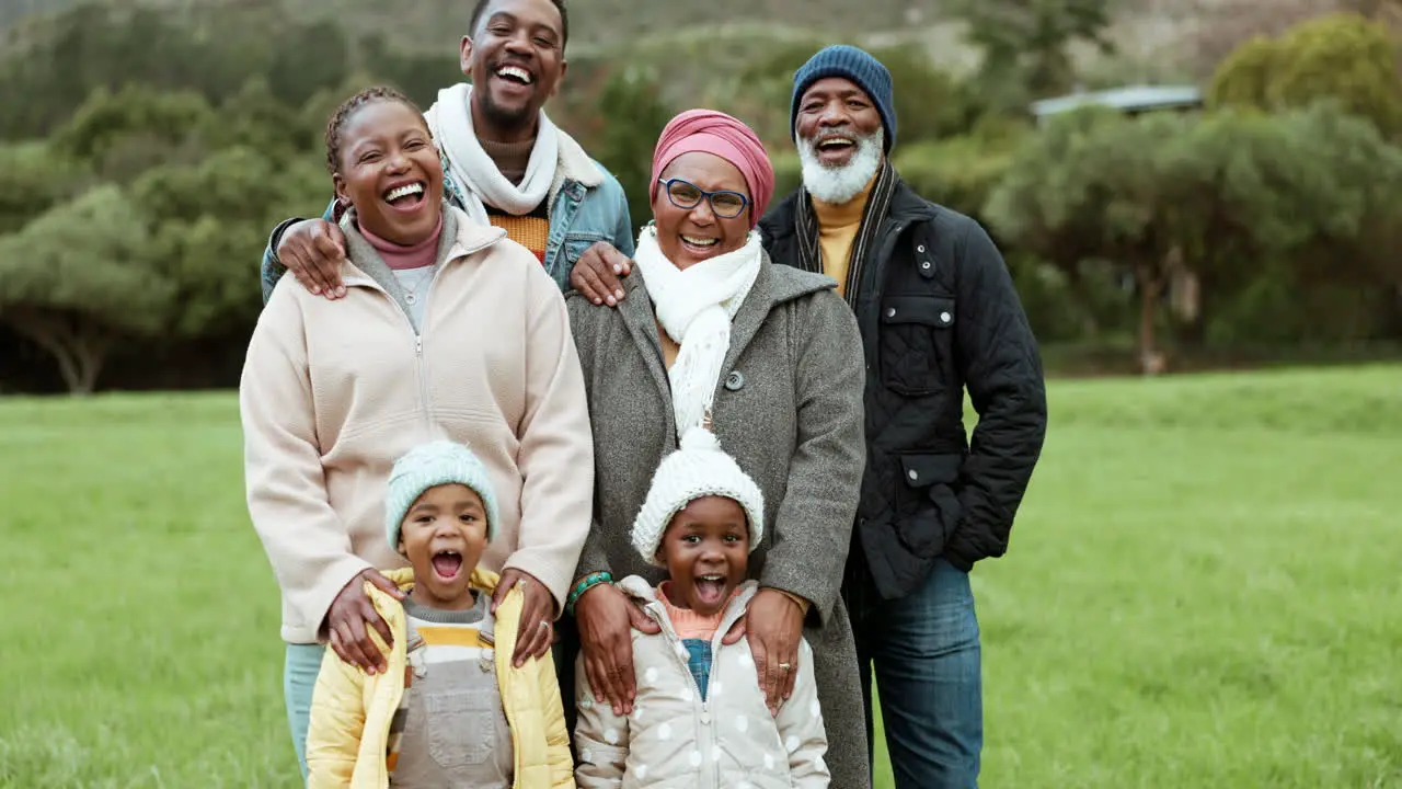 Abuelos Familia Feliz