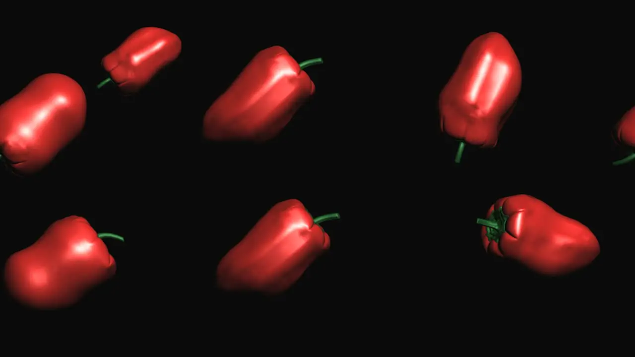 Red Peppers