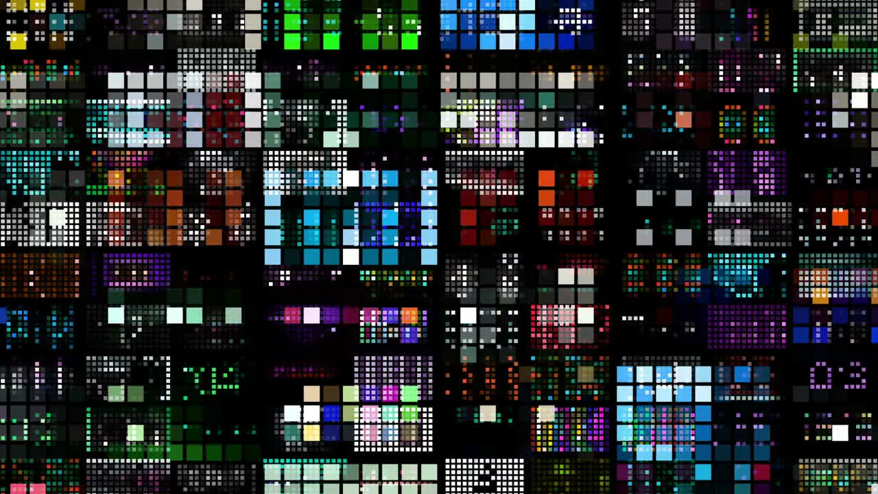 Led Squares 000