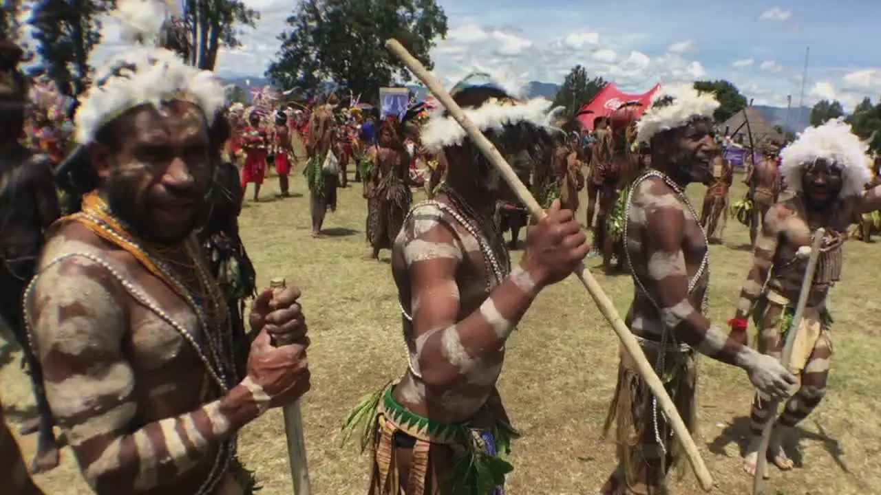 Goroka Show 2017 Papua New Guinea