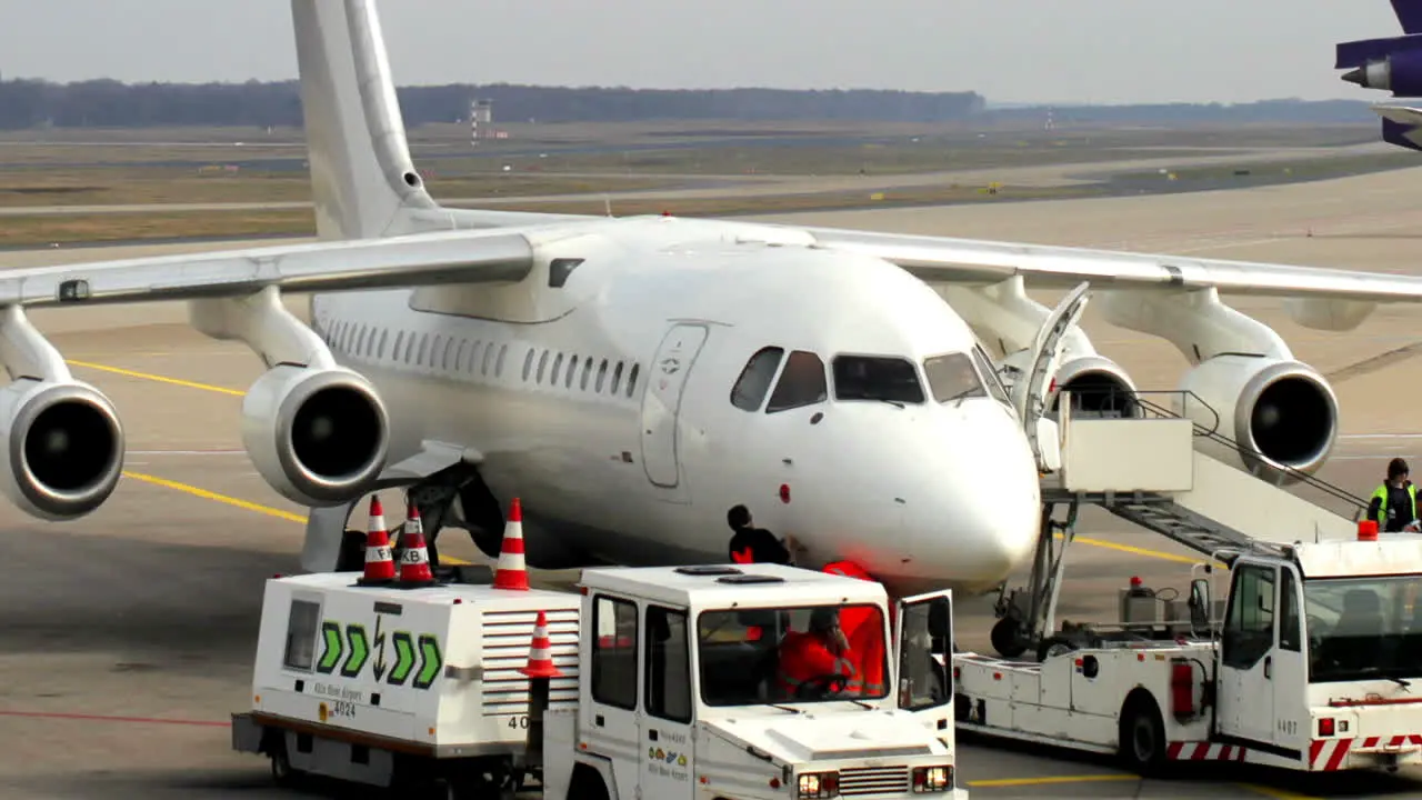 Bonn Aiport 01