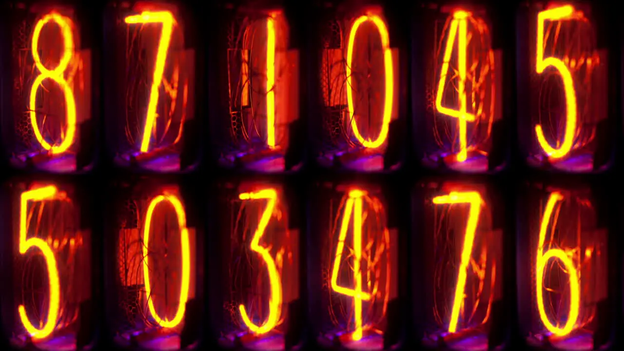 Nixie Counters 33