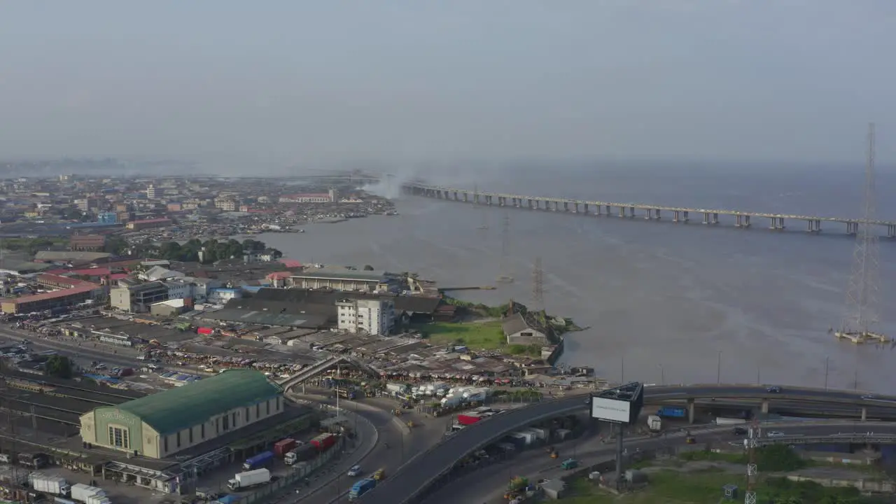 Train Terminal Nigeria Drone 02