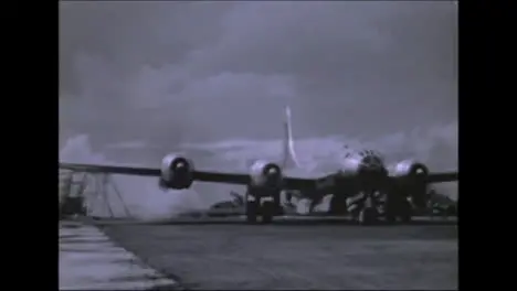 1945 Fat Man and Little Boy Atomic Bomb Preparations at Tinian Island 018