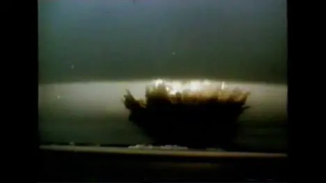 1957 Surface Nuclear test at Novaya Zemlya