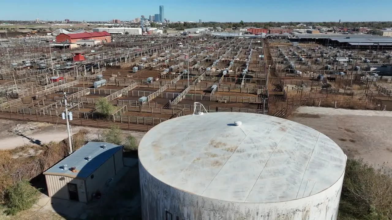 Oklahoma National Stockyards