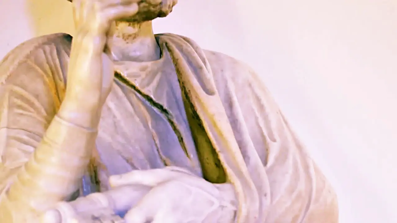 St Peter Statue