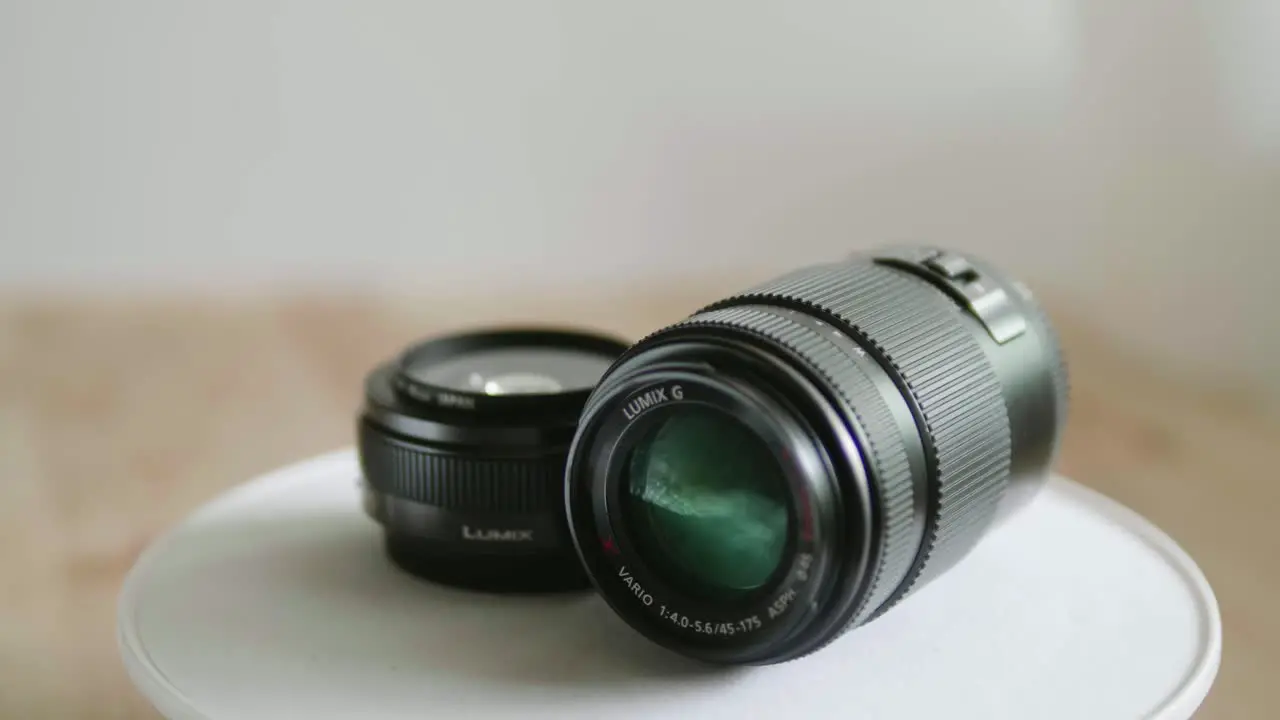 The Panasonic Lumix Lens 20mm f1