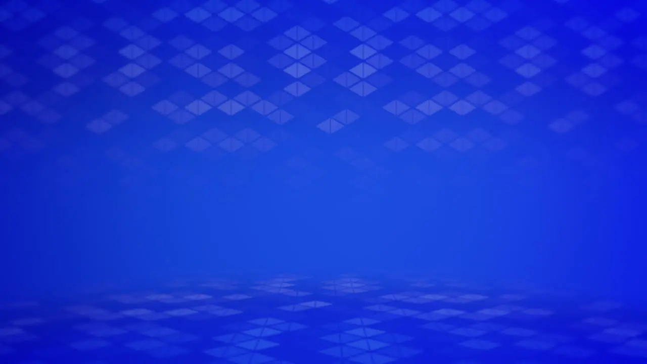 Blue diamond pattern grid modern and sleek design for websites or product displays