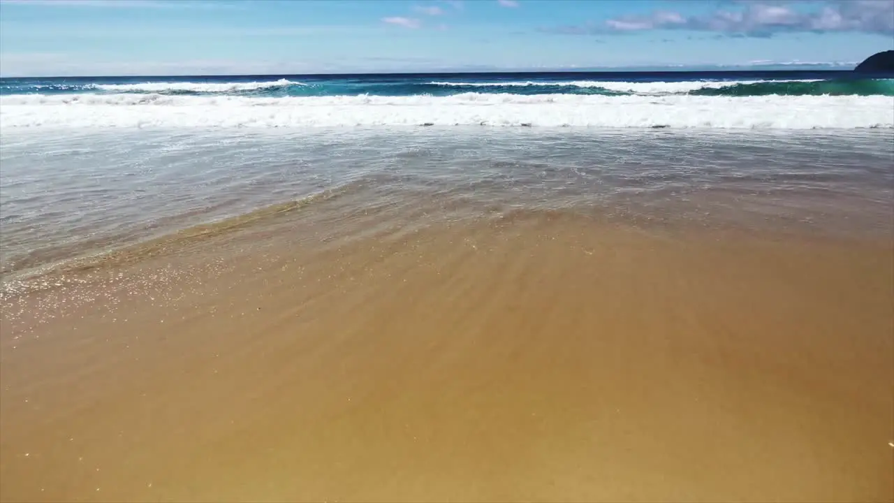 Beach at Bruny Island Tasmania