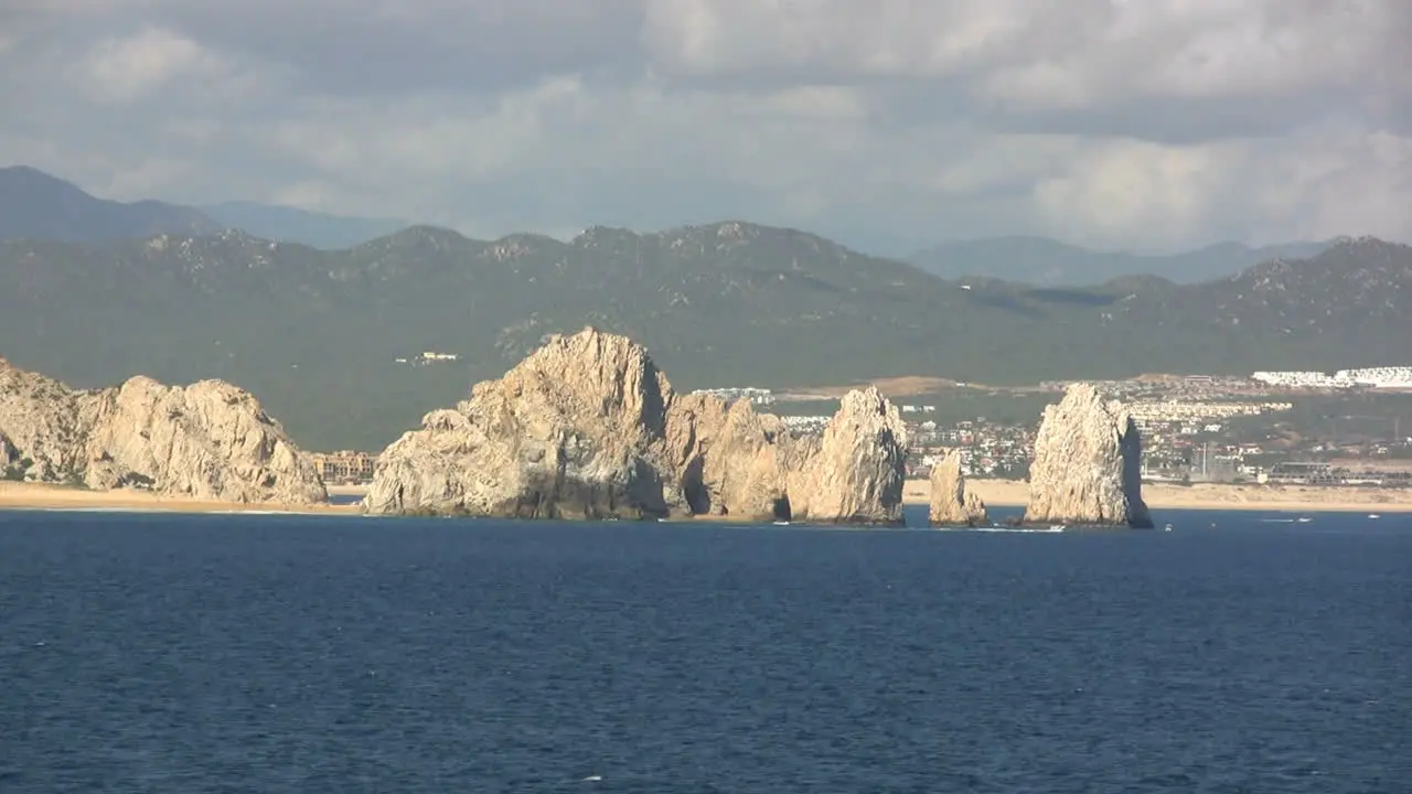 Baja California Land's End