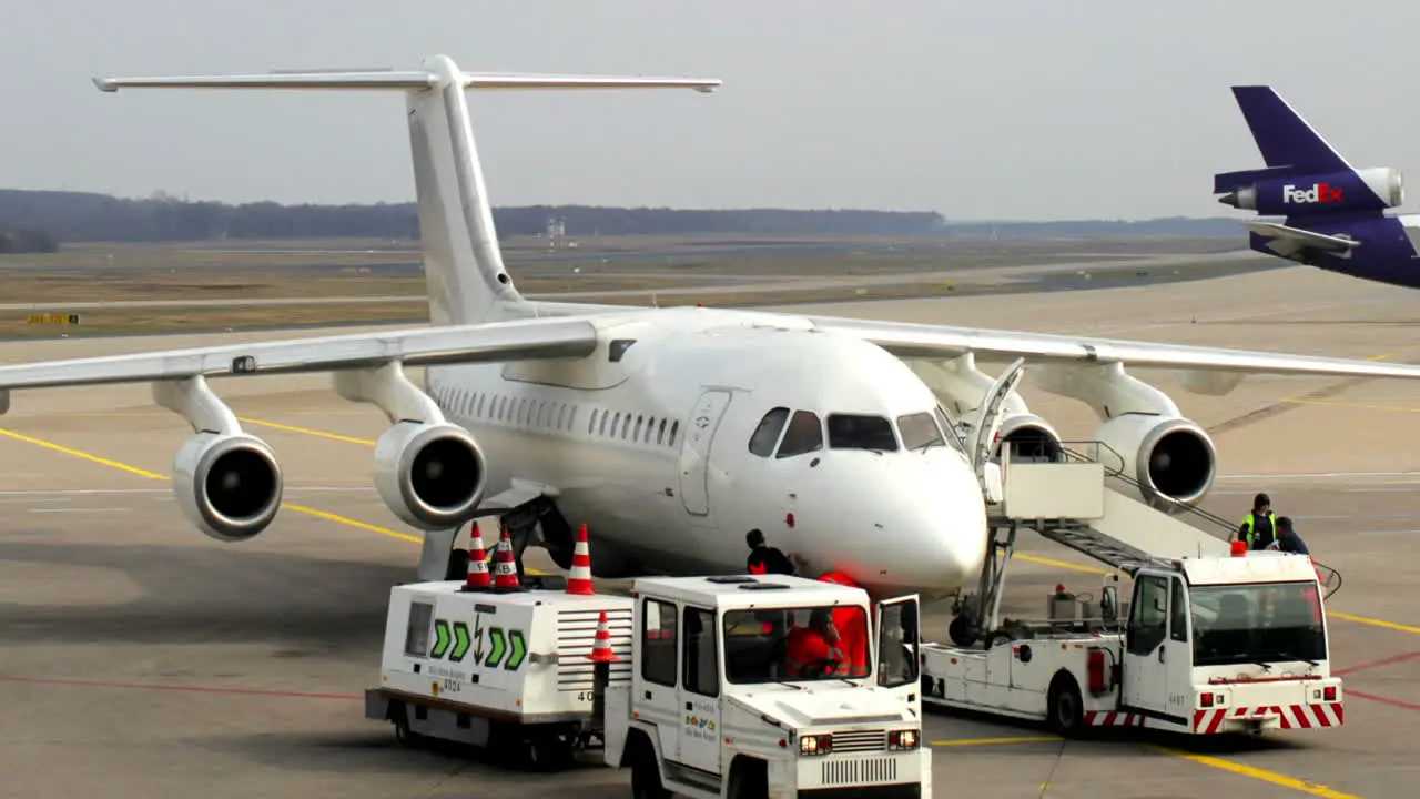 Bonn Airport 02