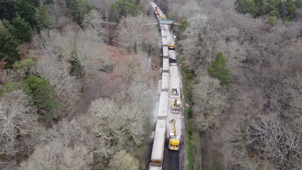 Beaulieu Railway Works clip three