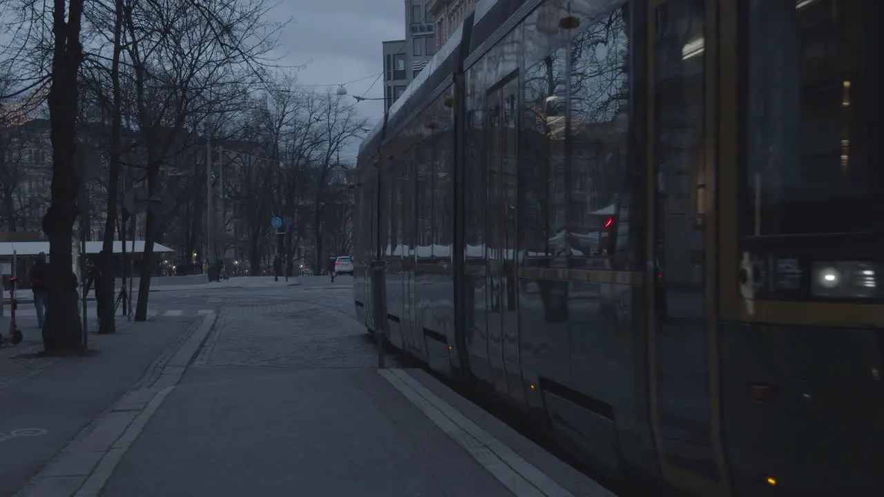 Public transport in Helsinki