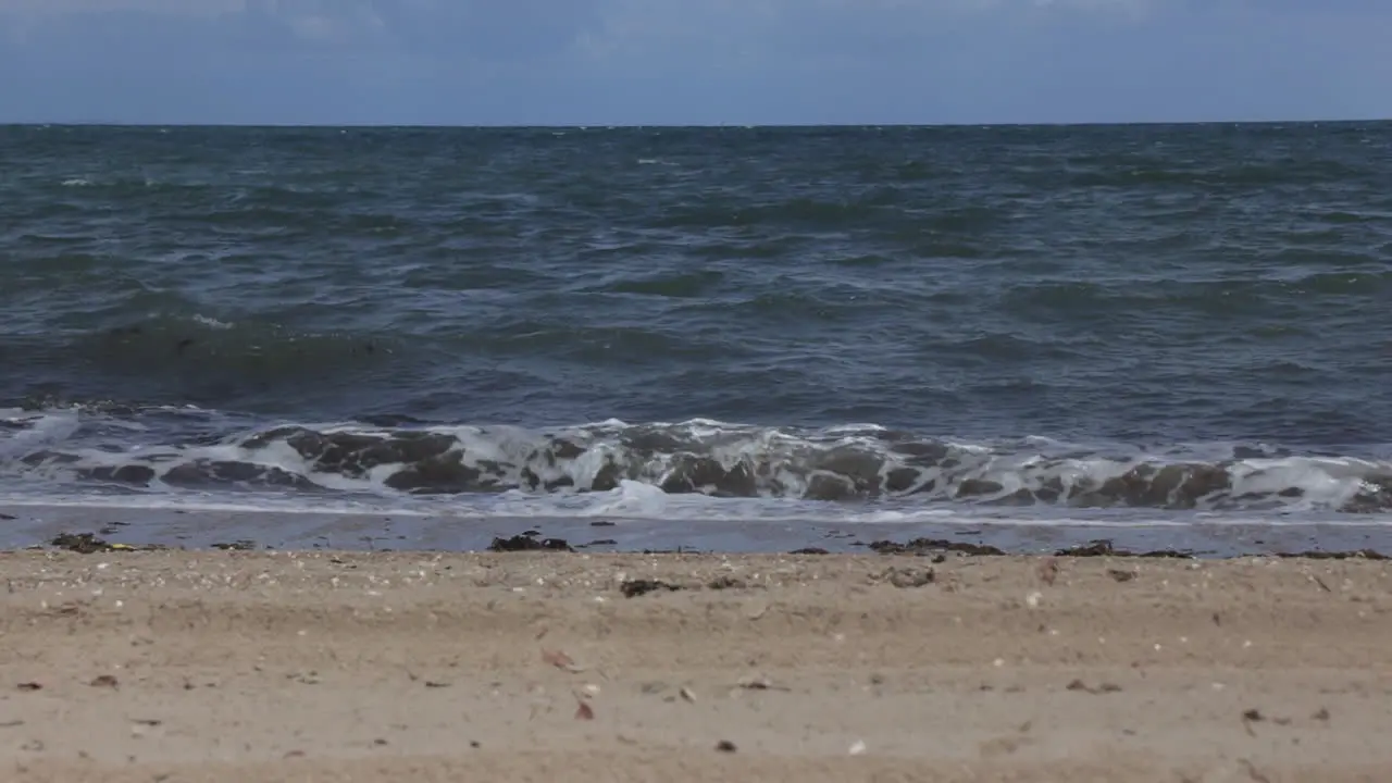 Hampton Bay Beach Australia Melbourne Victoria