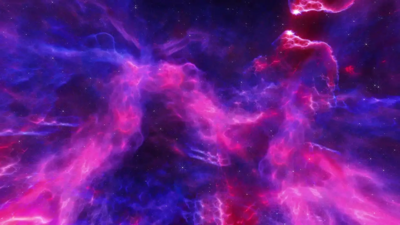 Ethereal Nebulae A CG Wonder