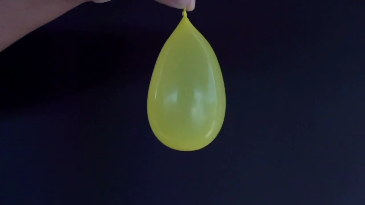 Slow Motion Balloon 02