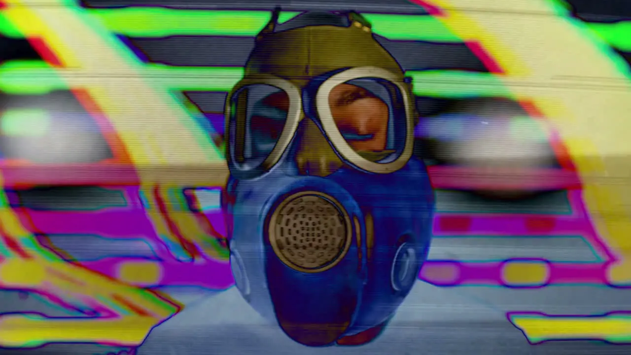 Gas Mask Video 17