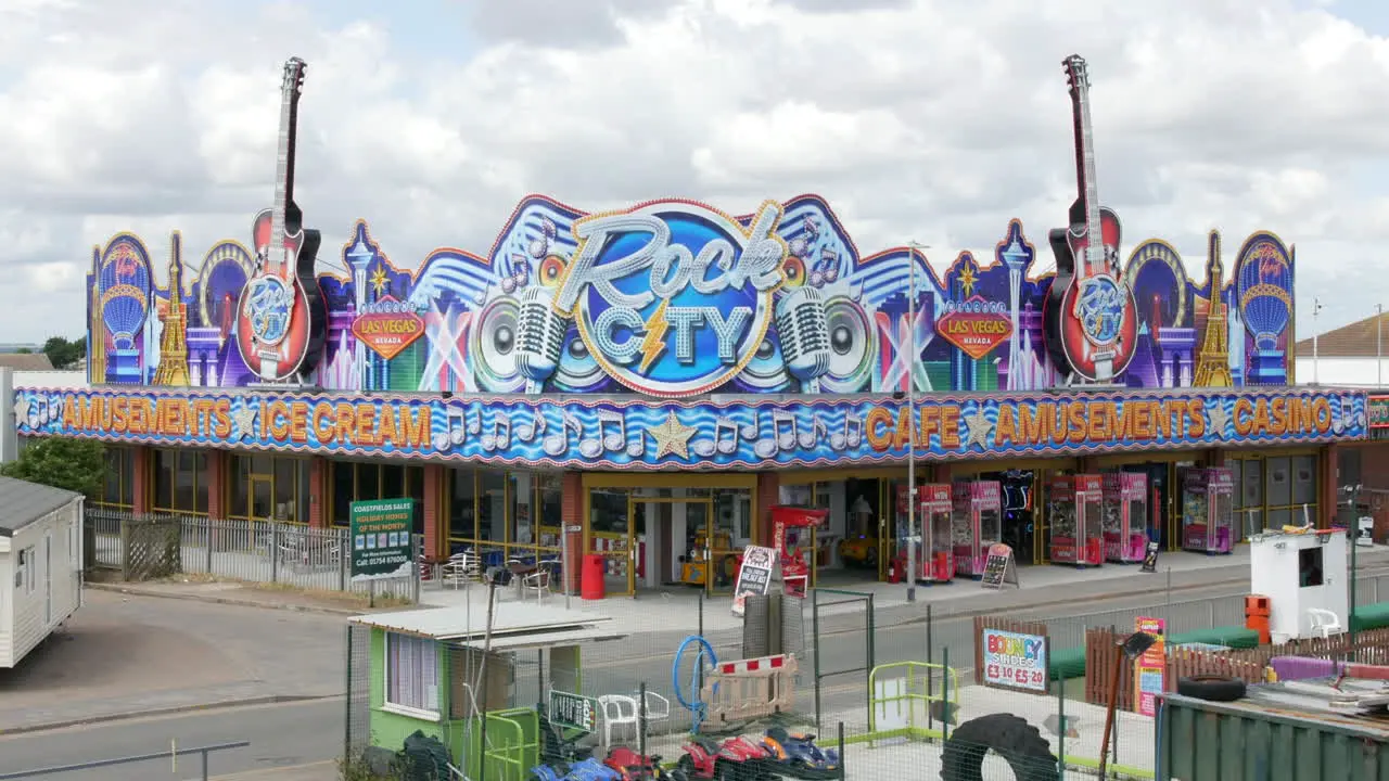 Rock city arcade amusements las vegas ingoldmells coastal vacation casino