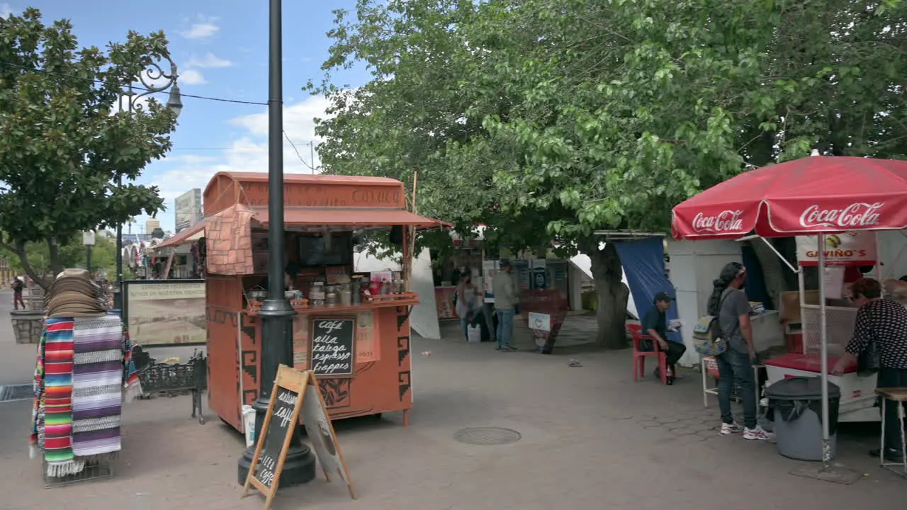 Sightseeing in Nogales Mexico