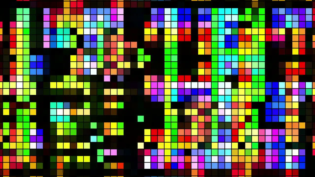 Led Squares 0 13