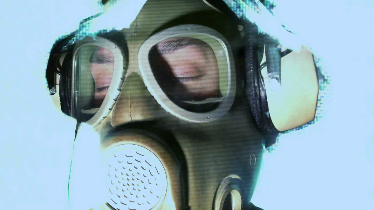 Gas Mask 14