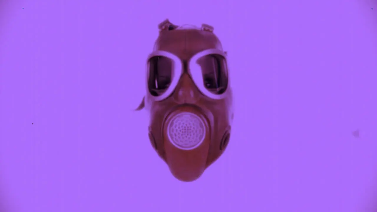 Gas Mask Sequence 13