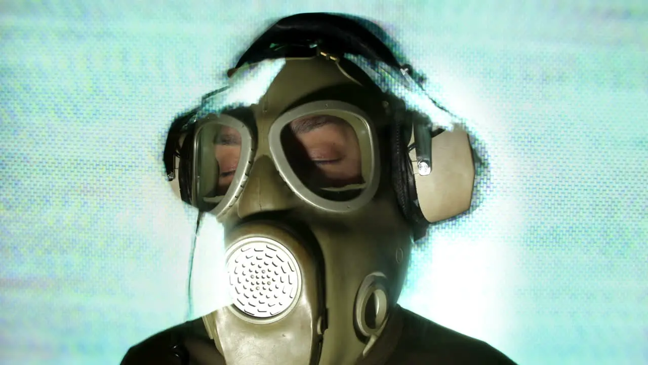 Gas Mask 05