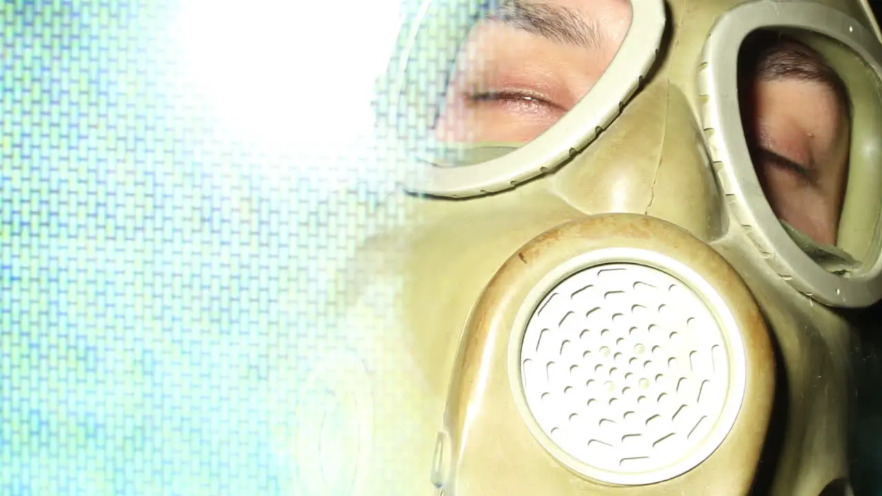 Gas Mask 15