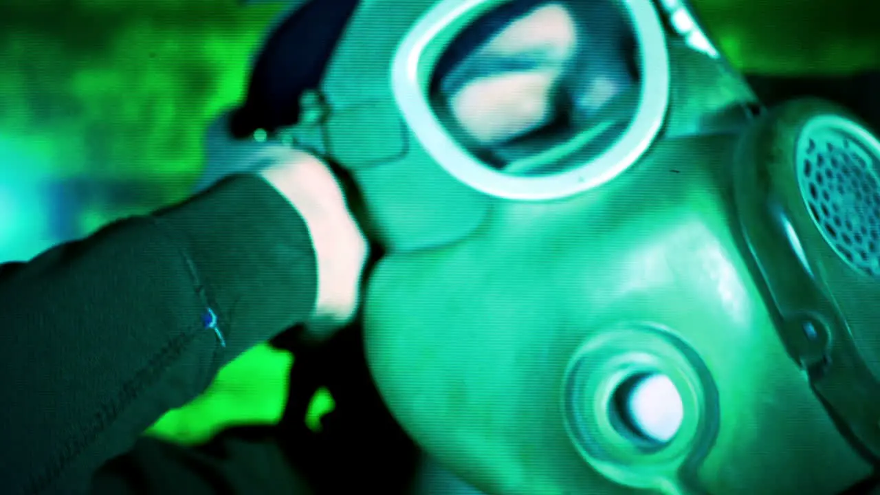 Gas Mask 19