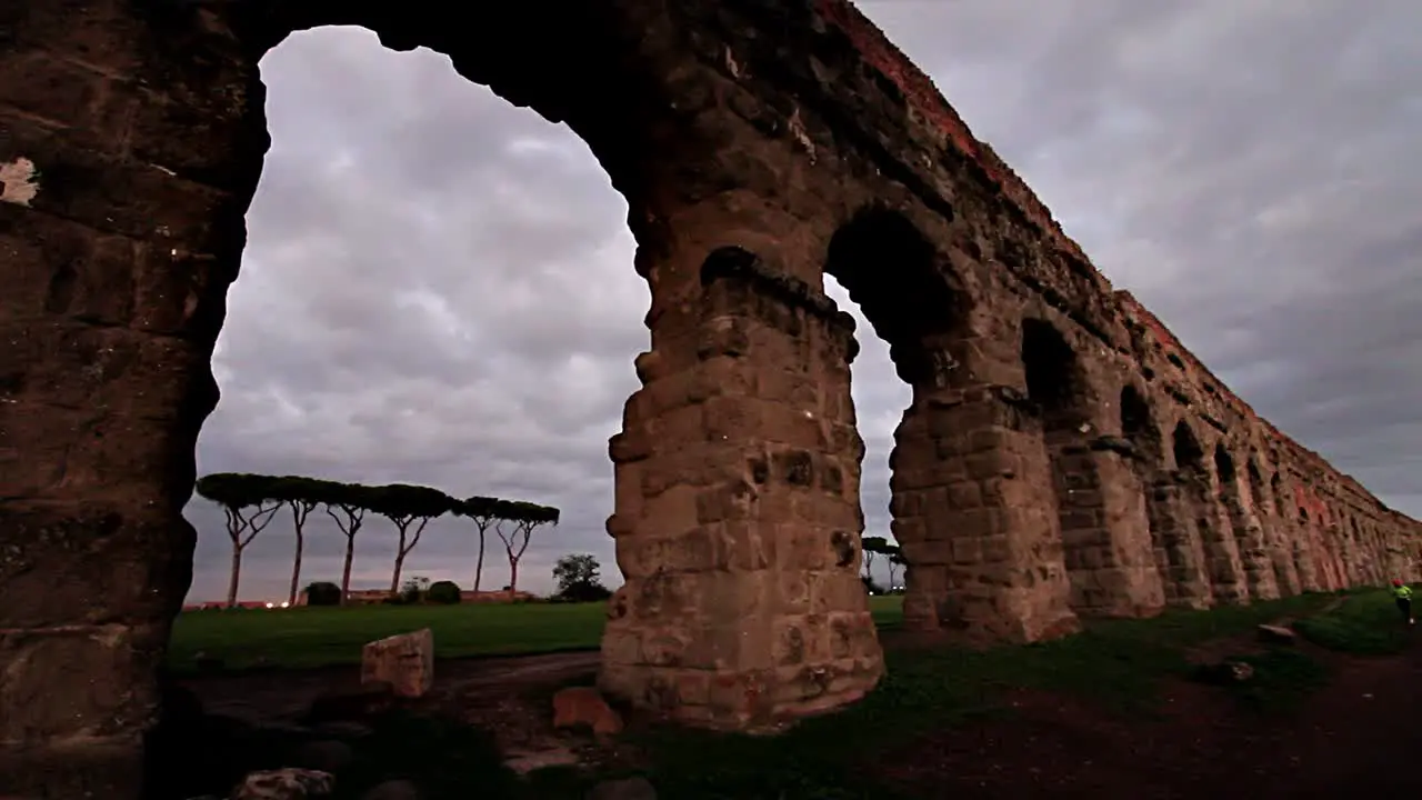 Roman Aqueducts