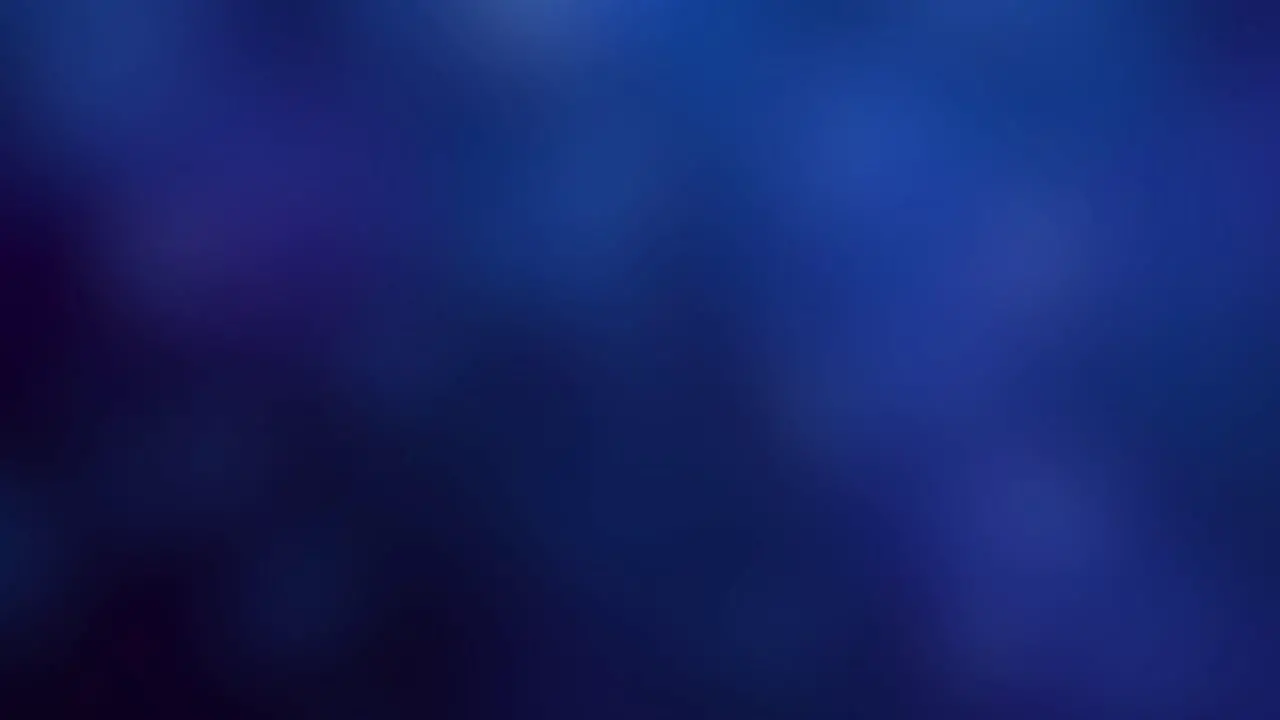 Pulsating blue purple liquid soft blurred background video