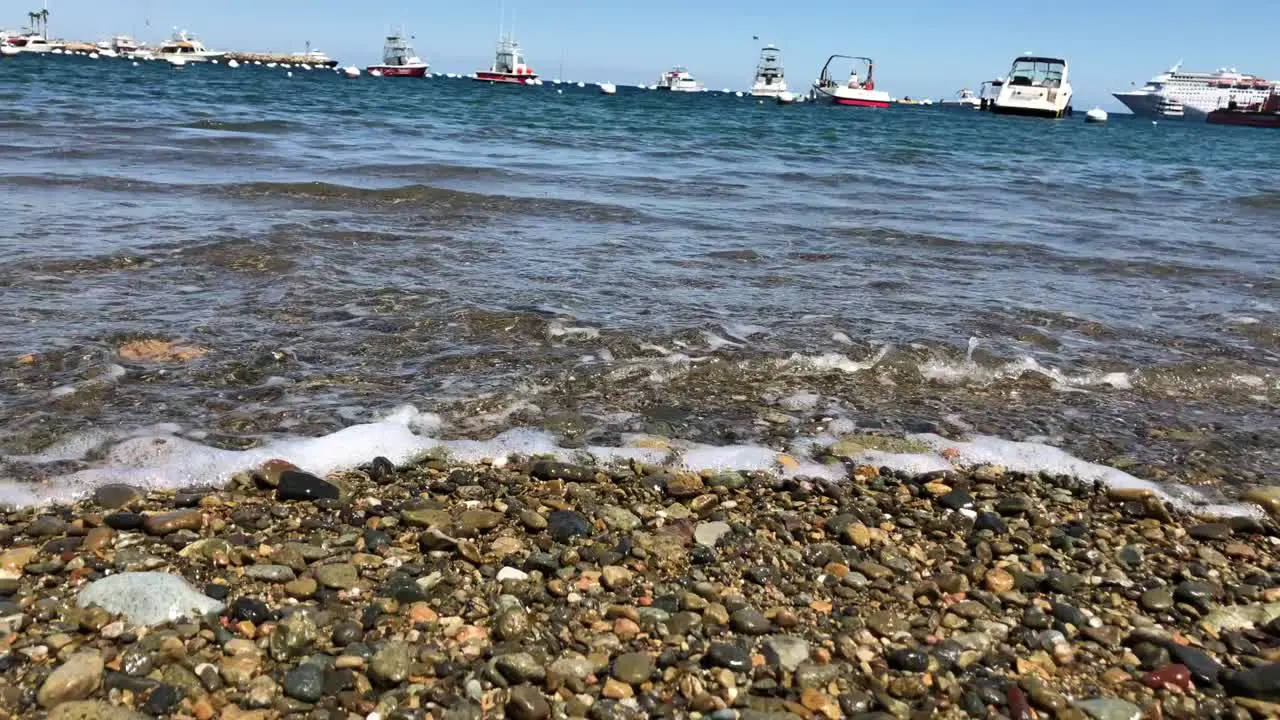 Catalina Island Avalon California beach