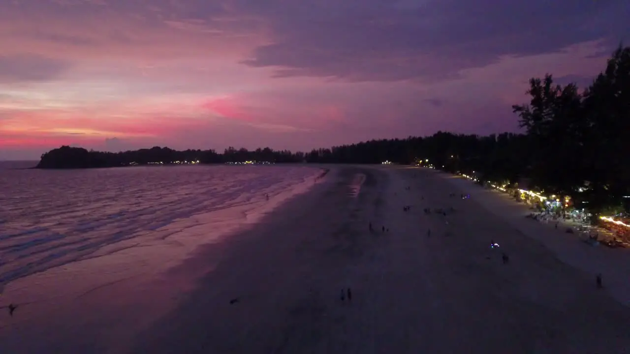 Beautiful Aerial Footage of Thailand-5