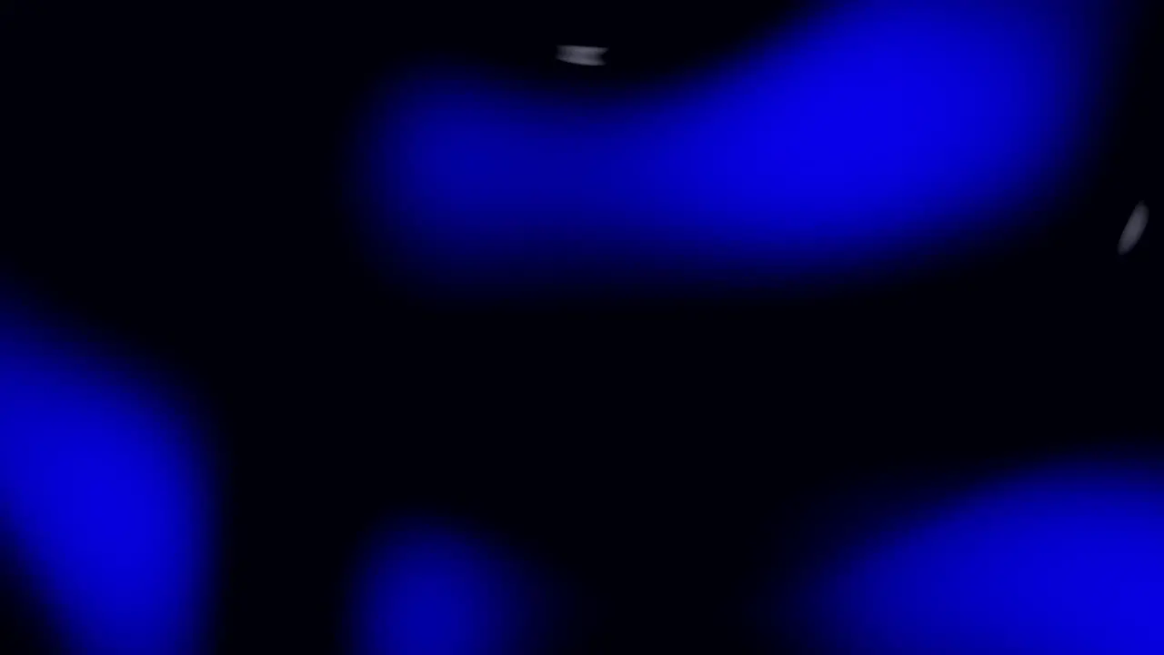 Dark blue smudge on black versatile graphic design background