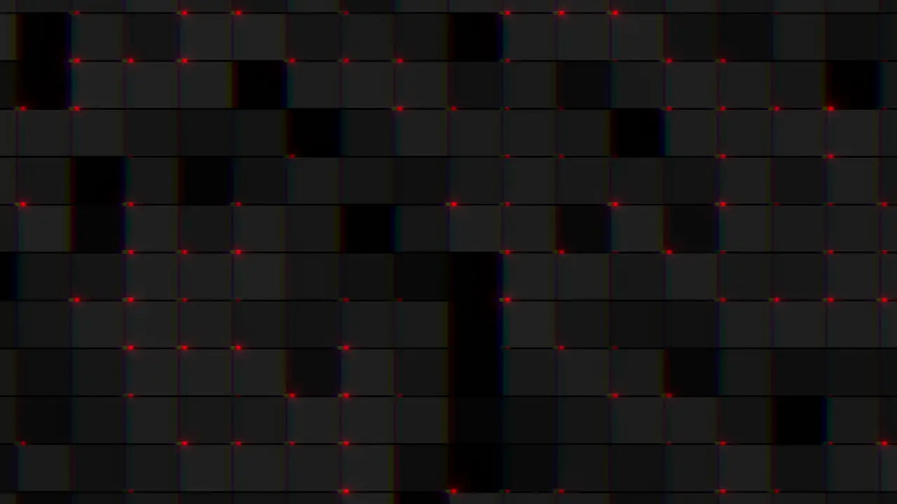 Red squares pattern bold background