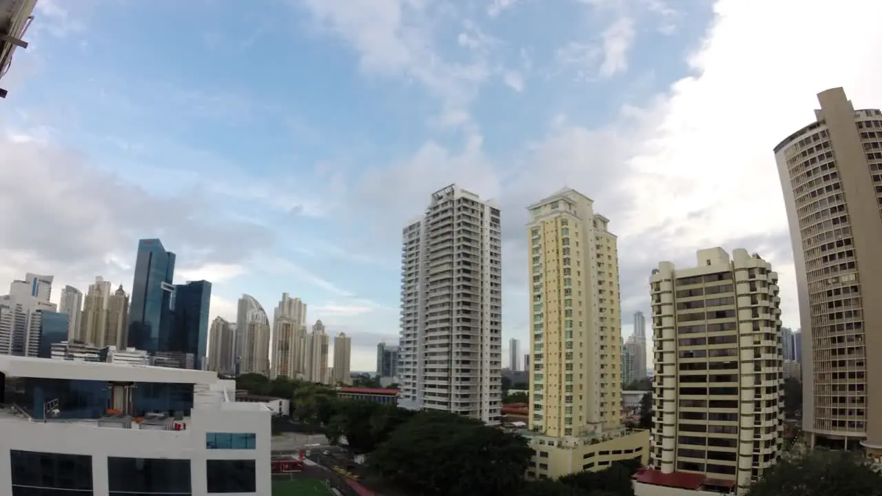 Panama City Timelapse