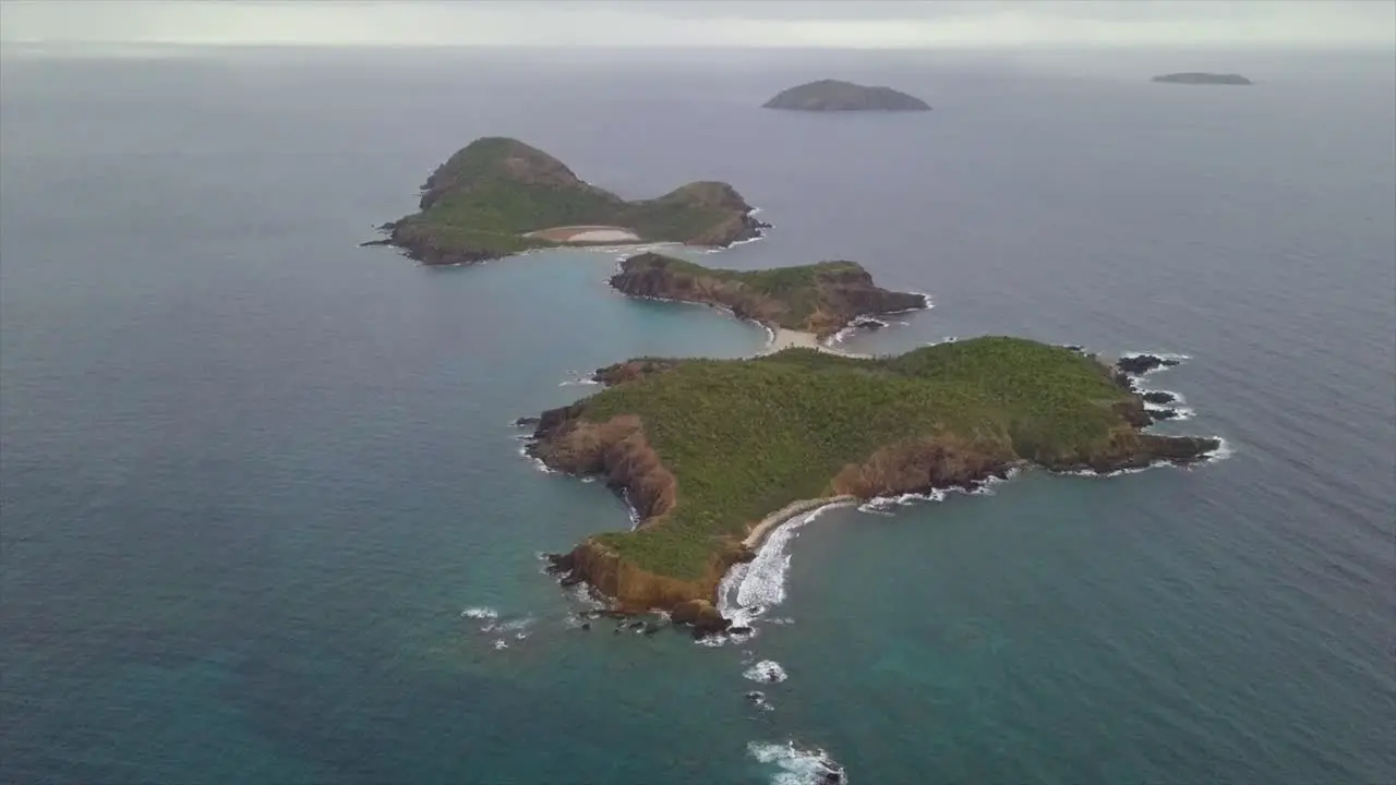 Drone Footage of St Thomas