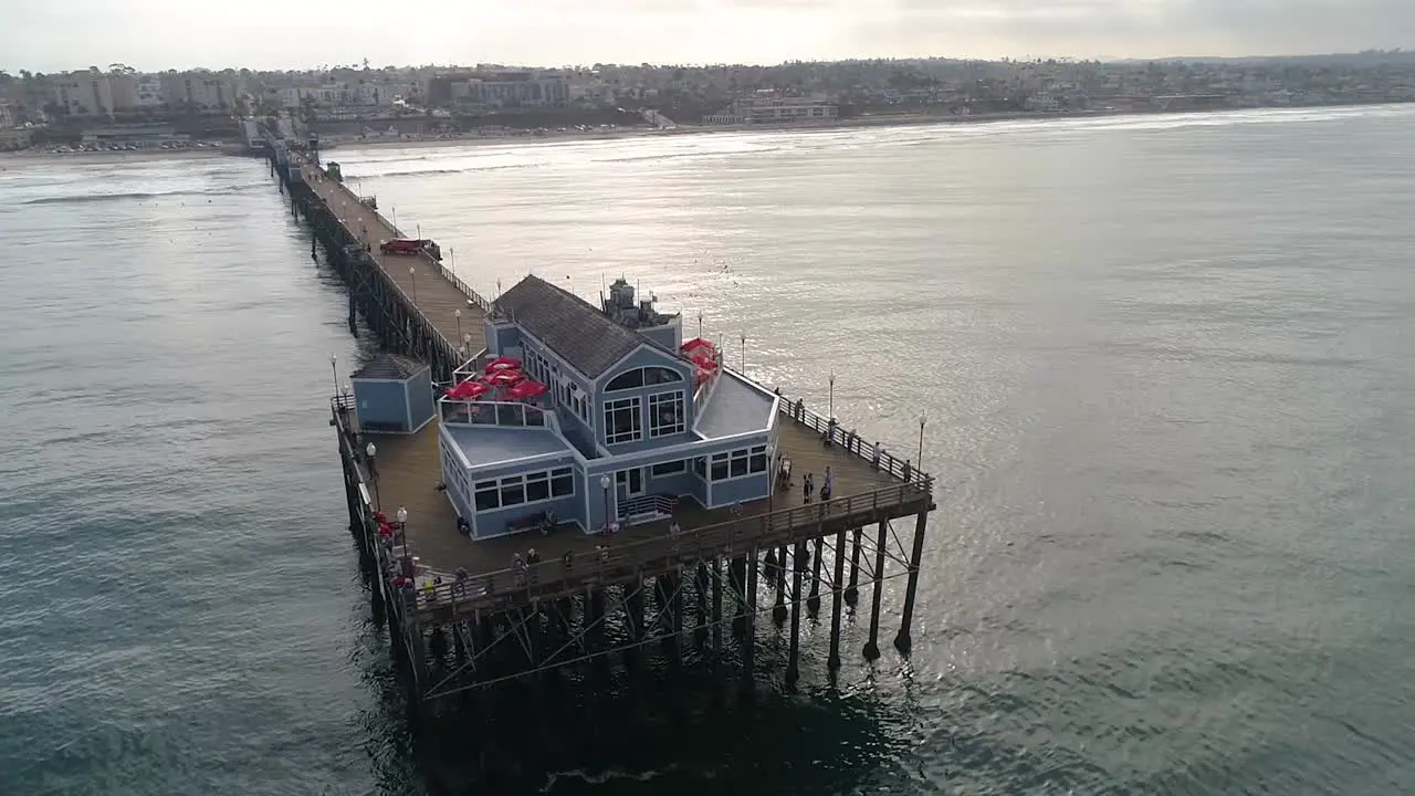 Oceanside California Pier