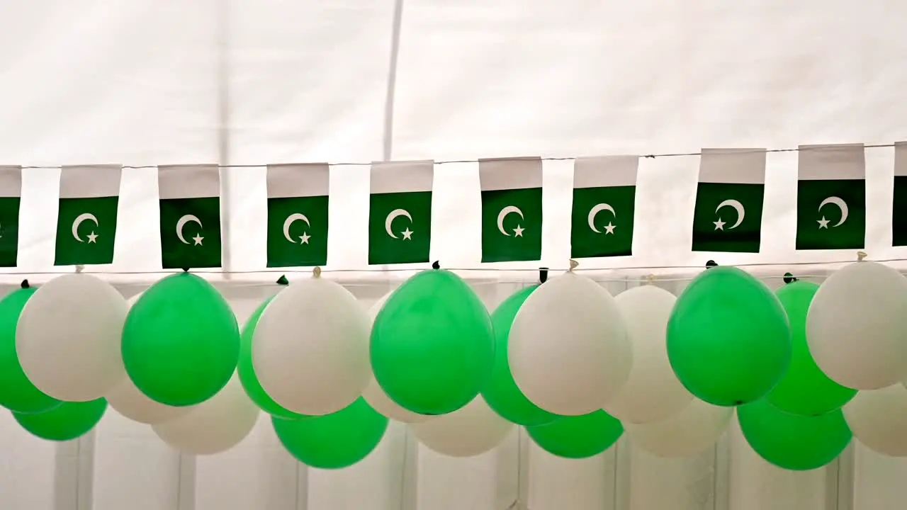 Pakistan Independence Day decorations Pakistan Flags 14 August Pakistan Independence Day-1