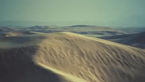 view of nice sands dunes at Sands Dunes National Park