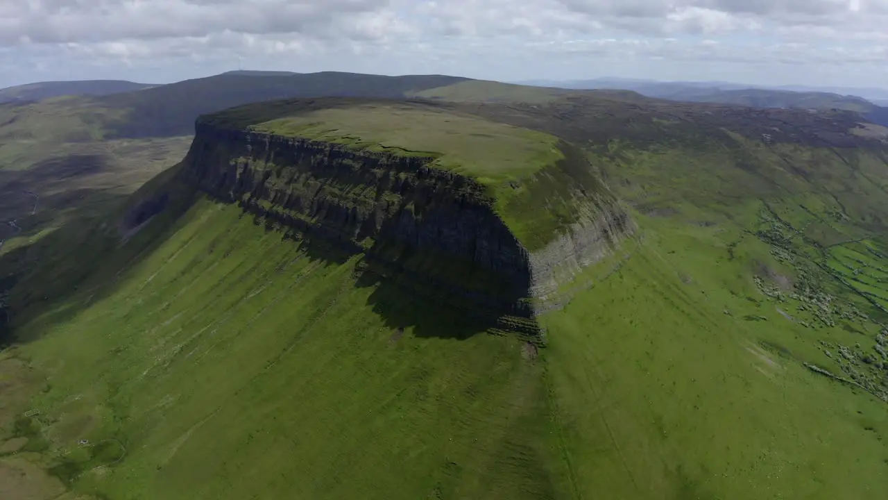 Benbulbin Mountain Sligo Ireland June 2021