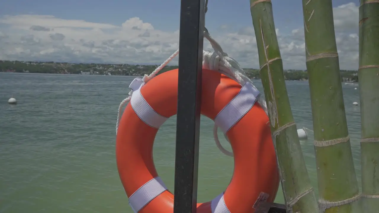 Donate lifeguard at viking beach pier