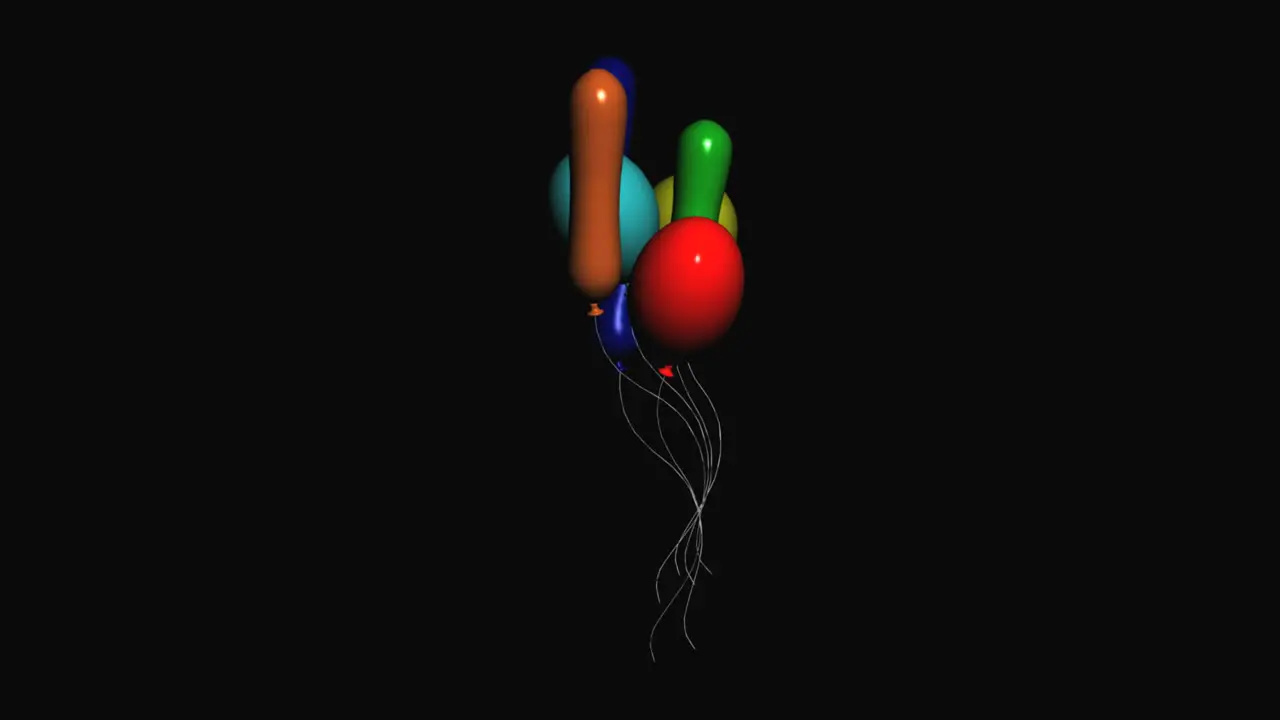 Balloons Production Element