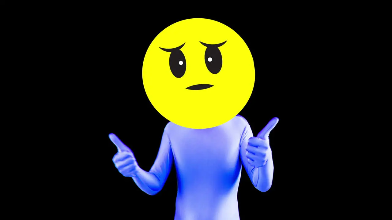 Emoji Man 12