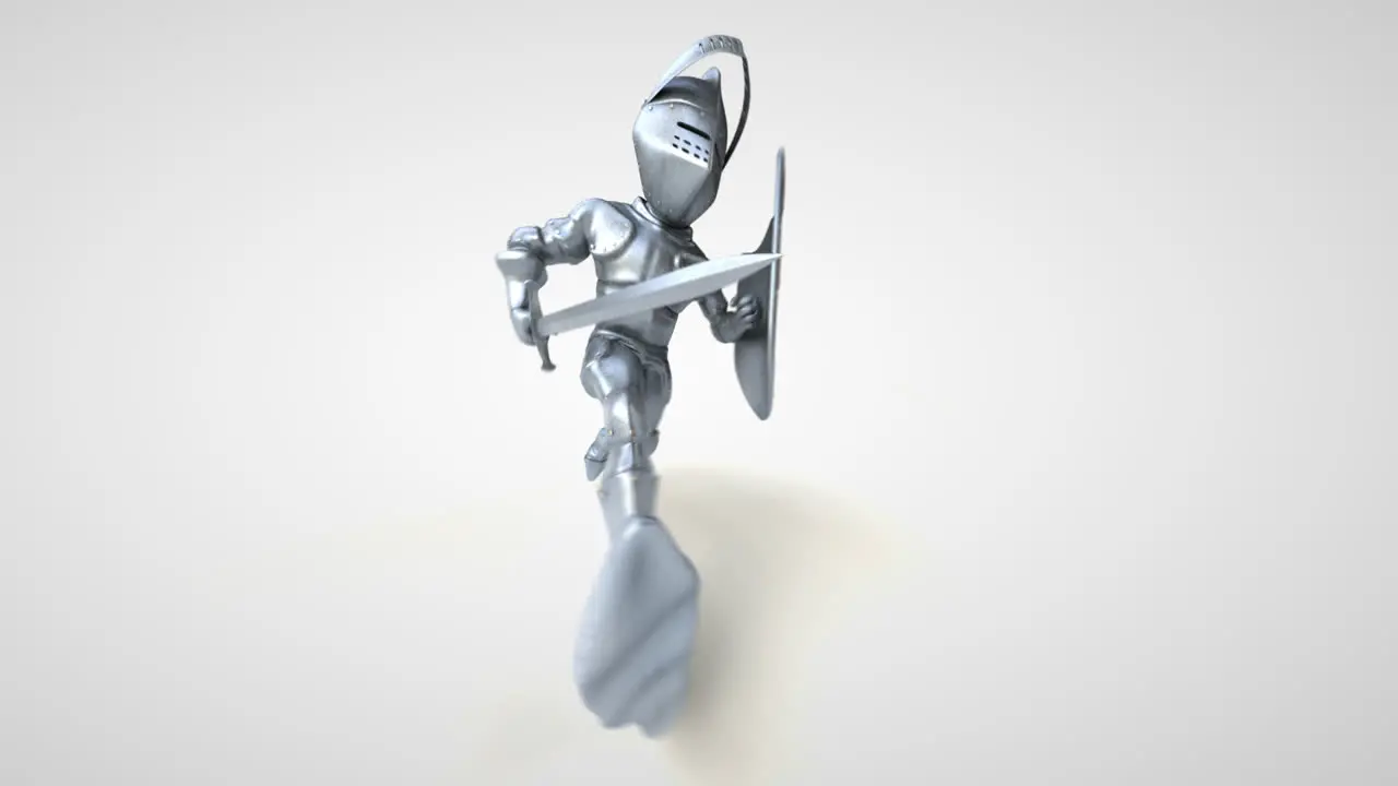 Fun Knight Animation