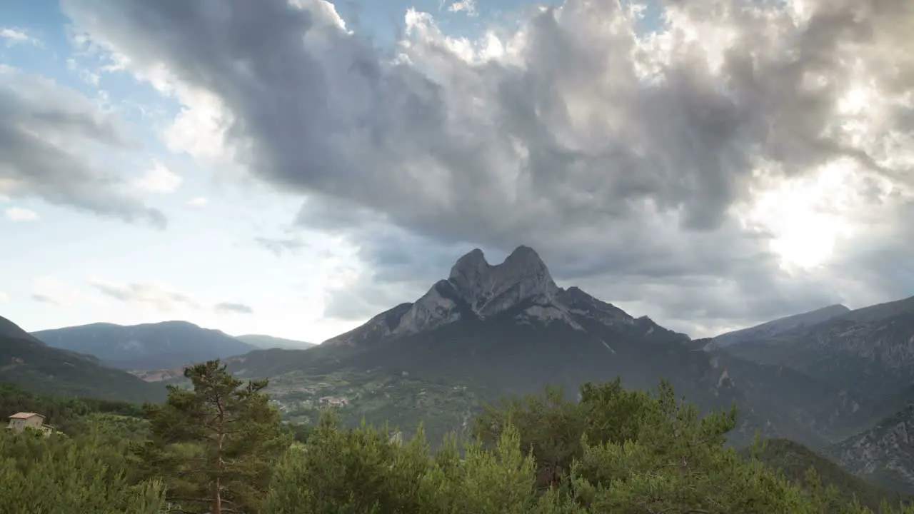 Pedraforca Day To Night0