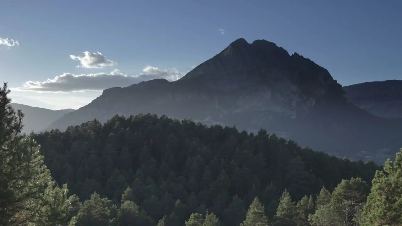 Pedraforca Timelapse 0 02