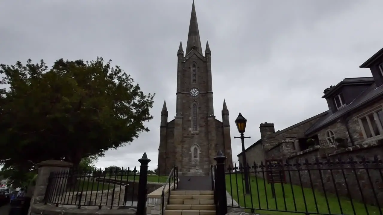 Ireland Donegal Town Parish Church