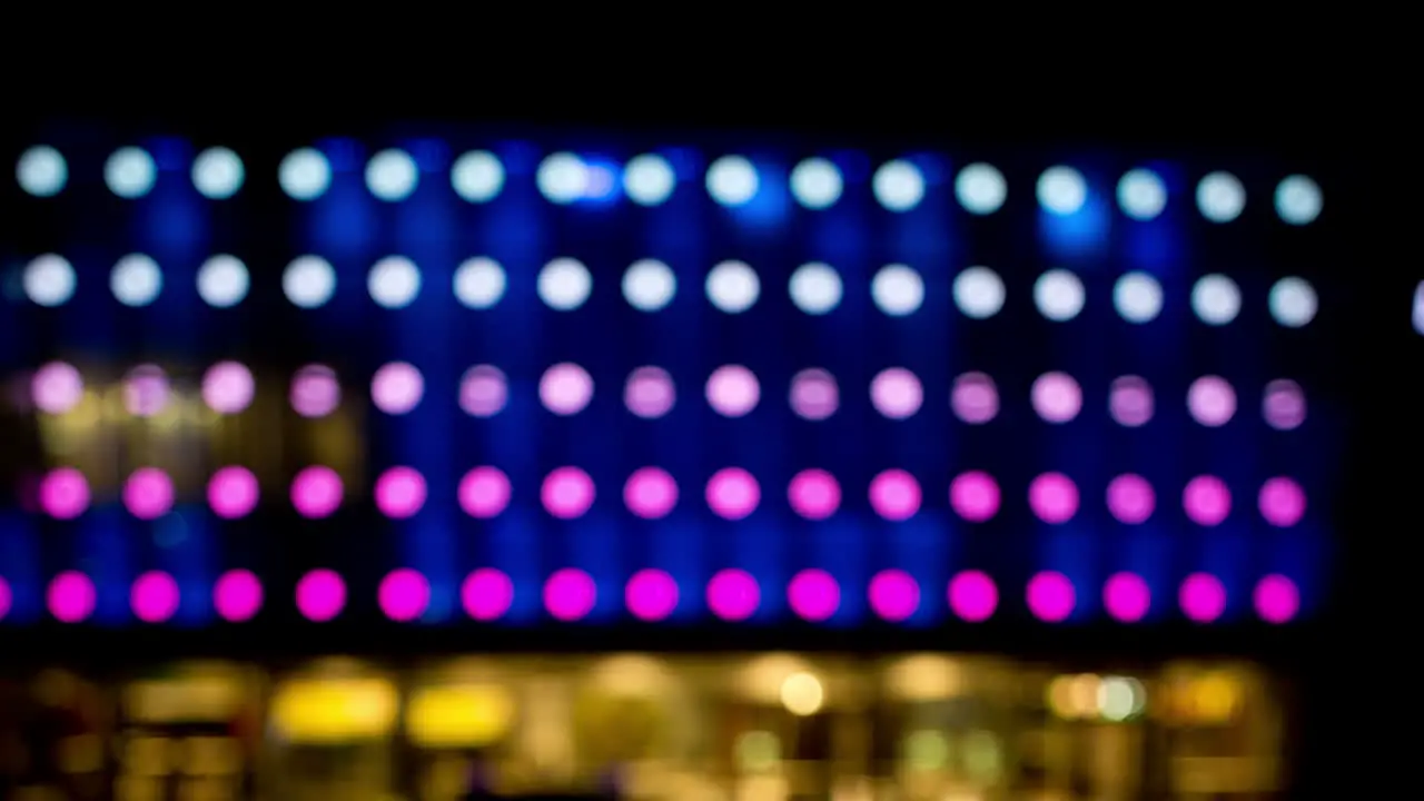 Shopping Mall Lights 00